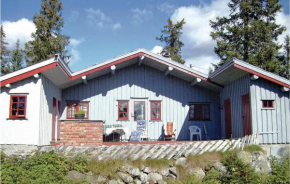 3 Bedroom Amazing Home In Sjusjøen